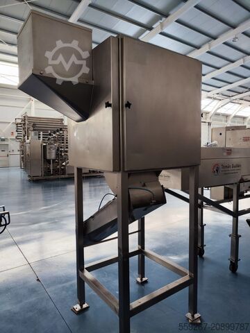 Stainless steel FAM dicer FAM