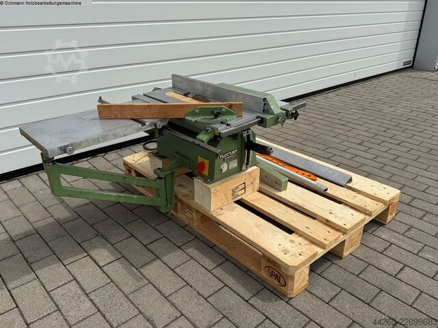Tisch-Formatkreissäge Flotjet 2000 Typ 480003 FLOTTJET 2000 480003