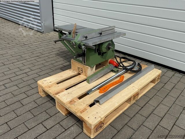 Tisch-Formatkreissäge Flotjet 2000 Typ 480003 FLOTTJET 2000 480003