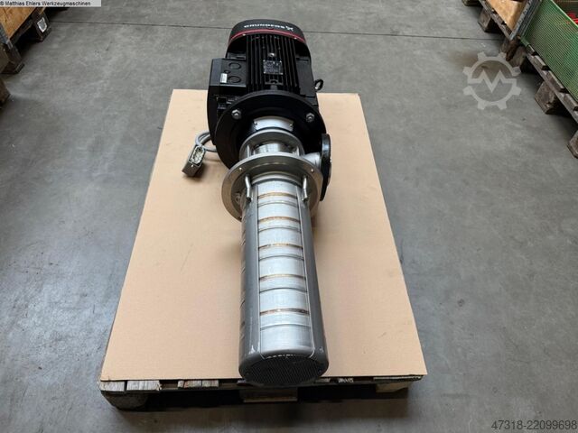 Pumping Set Grundfos MTR 45-5/5-2 A-F-I-HQQV