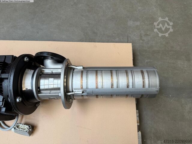 Pumping Set Grundfos MTR 45-5/5-2 A-F-I-HQQV