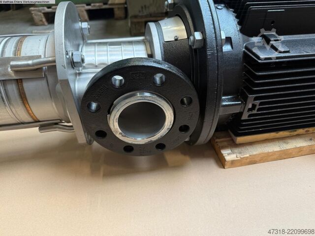 Pumping Set Grundfos MTR 45-5/5-2 A-F-I-HQQV