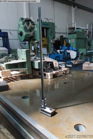 Measurement equipment PREISSER Digitales Höhenmessgerät 0-100