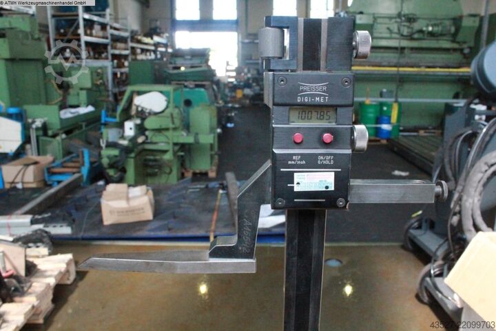 Measurement equipment PREISSER Digitales Höhenmessgerät 0-100