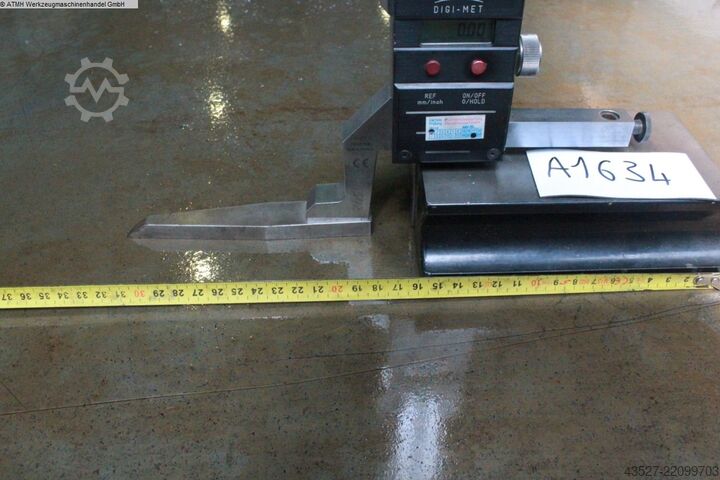 Measurement equipment PREISSER Digitales Höhenmessgerät 0-100