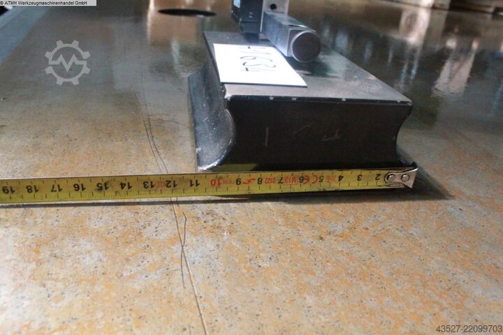 Measurement equipment PREISSER Digitales Höhenmessgerät 0-100