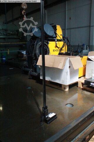 Measurement equipment PREISSER Digitales Höhenmessgerät 0-100