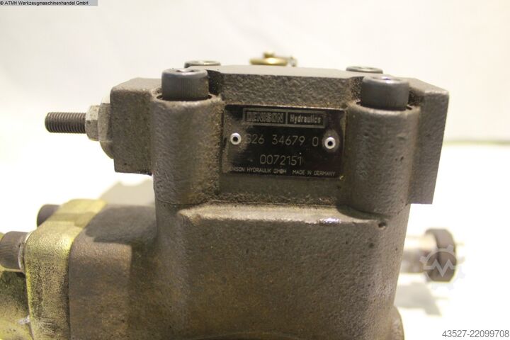 Other DENISON Hydraulische Ventil