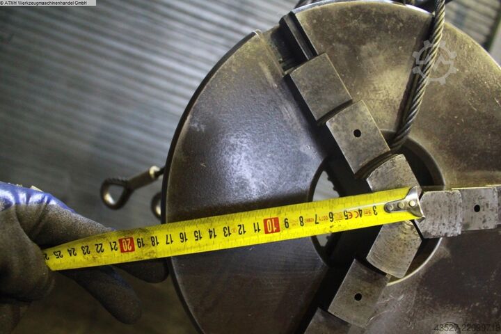 Chuck UNBEKANNT Dreibackenfutter Ø315 mm