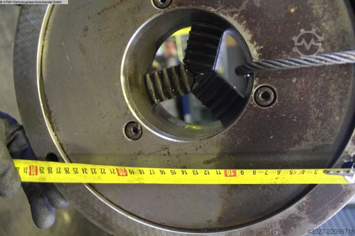 Chuck UNBEKANNT Dreibackenfutter Ø315 mm