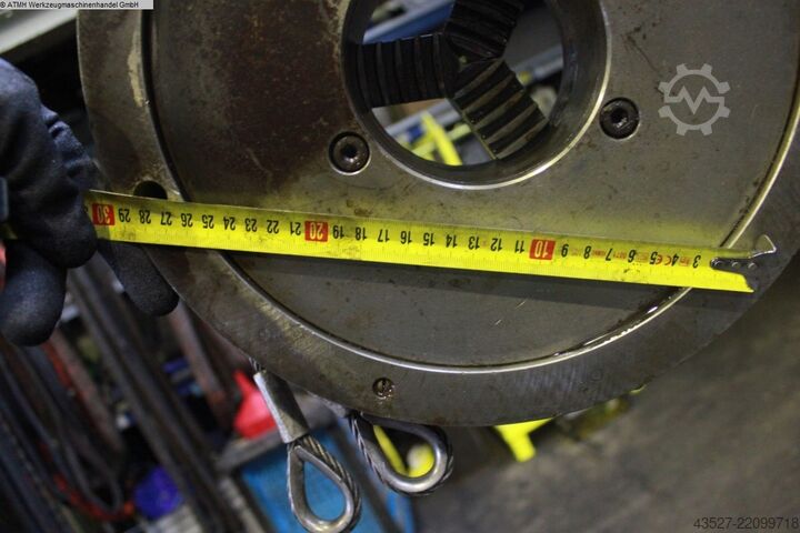 Chuck UNBEKANNT Dreibackenfutter Ø315 mm