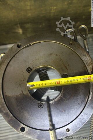Chuck UNBEKANNT Dreibackenfutter Ø315 mm