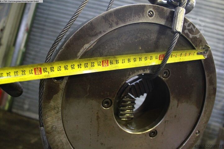 Chuck UNBEKANNT Dreibackenfutter Ø315 mm