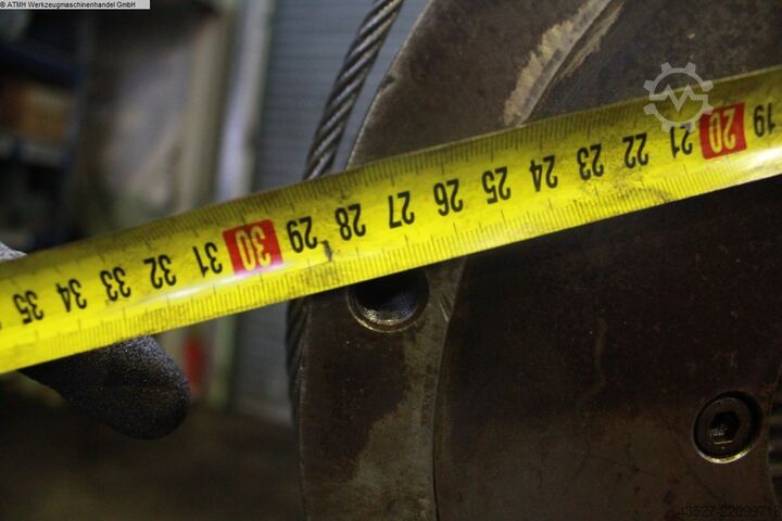 Chuck UNBEKANNT Dreibackenfutter Ø315 mm