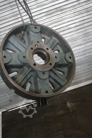 Faceplate ERL Ø450 mm