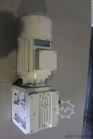 Motor ABM EFB2/SSG112/4D80A-4