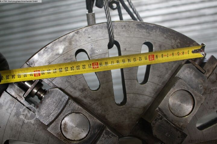 Planscheibe UNBEKANNT Ø500 mm