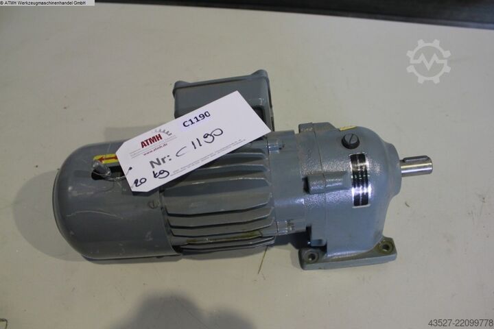 Motor STEPHAN ZBLD71N13-4
