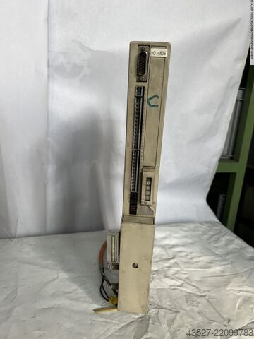 Elektronik / SPS-Steuerungen SIEMENS 6SC6111-2AA00