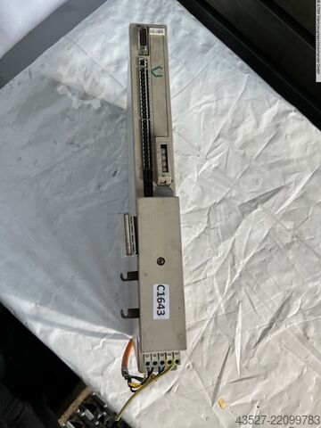 Elektronik / SPS-Steuerungen SIEMENS 6SC6111-2AA00