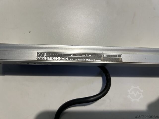 Meßmittel HEIDENHAIN LS 403 C - Glasmaßstab