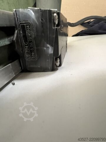 Meßmittel HEIDENHAIN LS 704 C - Glasmaßstab
