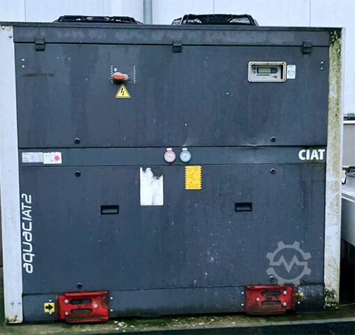 Kaltwassersatz CIAT LDHM 400V R410A