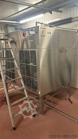 Weber Maschinenbau WIS 6000-L ice-machine (2000) Weber Maschinenbau 