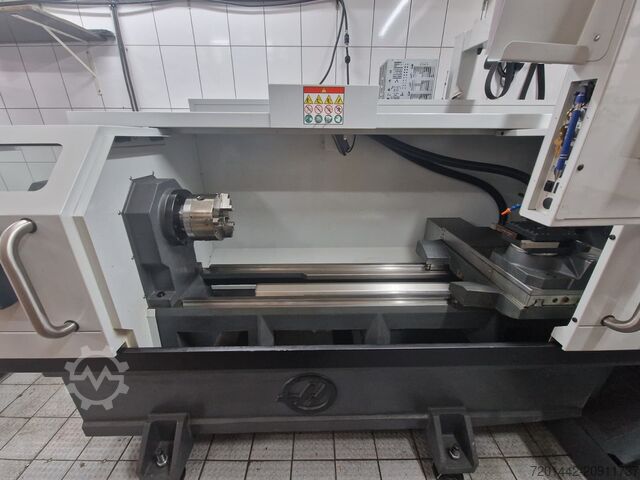 Horizontal-Bearbeitungszentrum HAAS TL-2