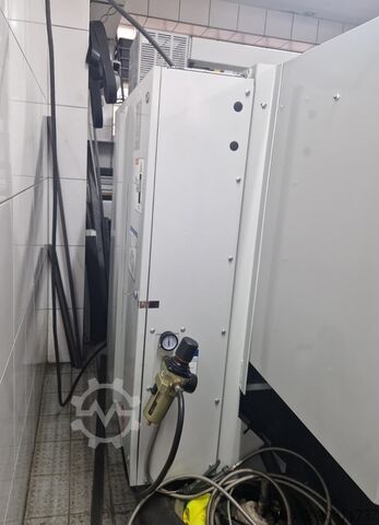 Horizontal-Bearbeitungszentrum HAAS TL-2