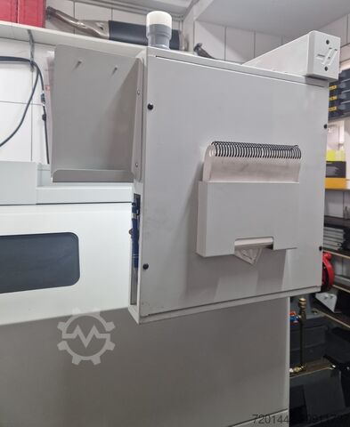 Horizontal-Bearbeitungszentrum HAAS TL-2