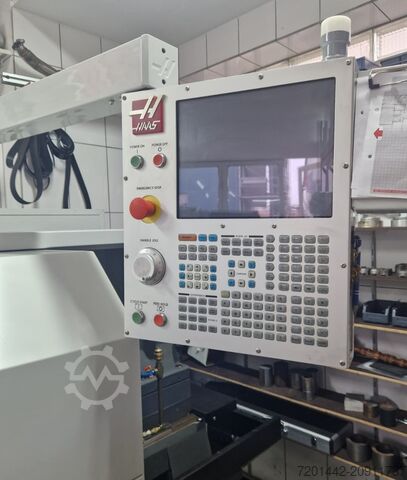 Horizontal-Bearbeitungszentrum HAAS TL-2