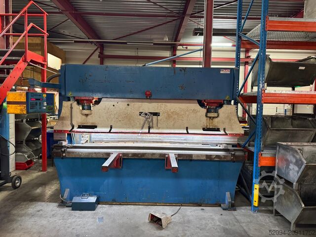 Press brake HACO PPES 30110