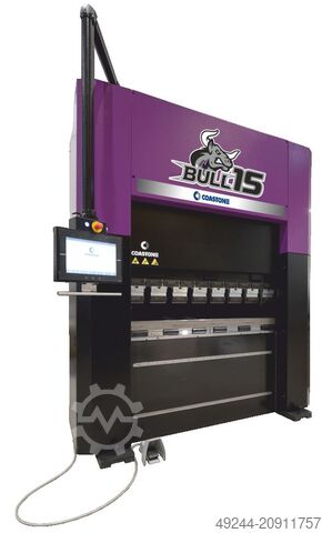 Electric press brake Bull15 150t CoastOne Bull15