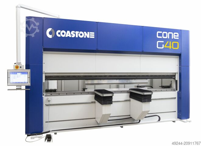 Electrical Press Brake G40 (150x4200) CoastOne G40 (150x4200)