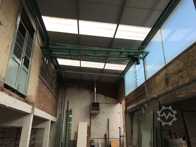 Crane system Muyen VA200