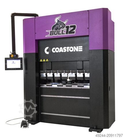 Electric press brake Bull12 100t CoastOne Bull12