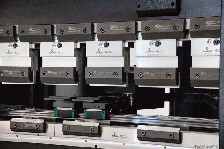 Electric press brake Bull12 100t CoastOne Bull12