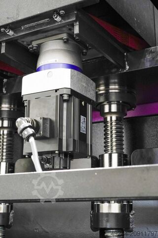 Electric press brake Bull12 100t CoastOne Bull12