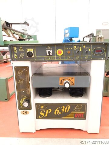 Thickness planer CMC - ITALY SP 630