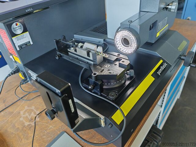 Measuring system Zoller pomBasic