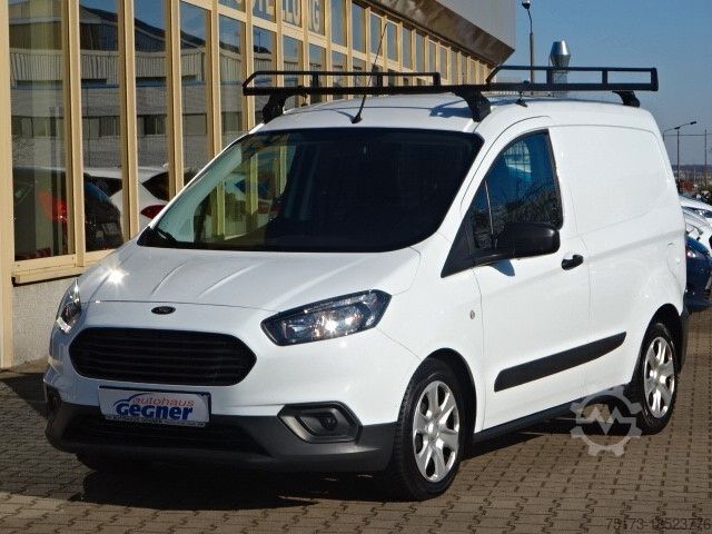 Kastenwagen FORD Transit Courier Kasten 75PS LKW Audio15