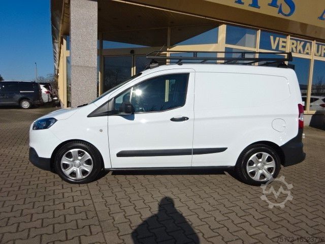 Kastenwagen FORD Transit Courier Kasten 75PS LKW Audio15
