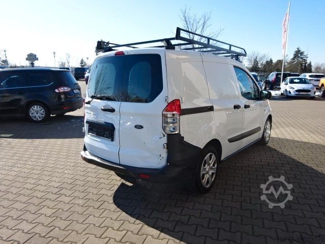 Kastenwagen FORD Transit Courier Kasten 75PS LKW Audio15