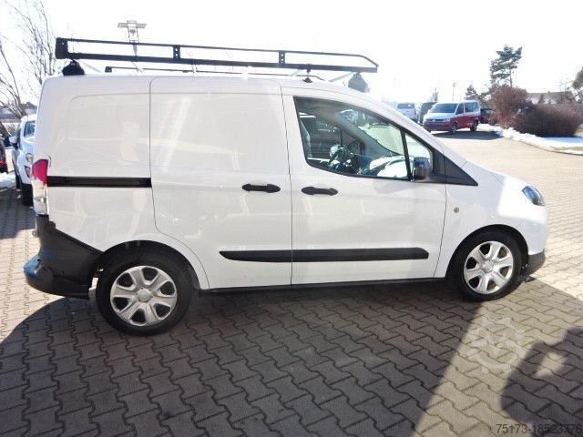 Kastenwagen FORD Transit Courier Kasten 75PS LKW Audio15