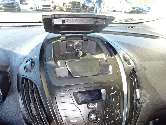 Kastenwagen FORD Transit Courier Kasten 75PS LKW Audio15