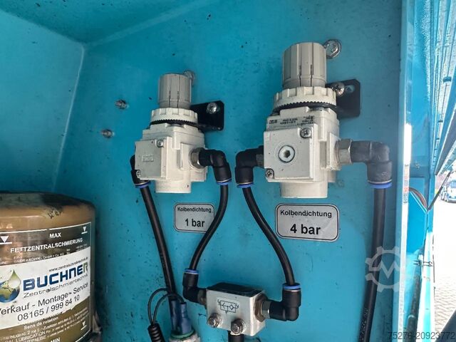 Suction vehicle MAN TGS 35.400 8X2-4 BL WIEDEMANN SUPER 1000