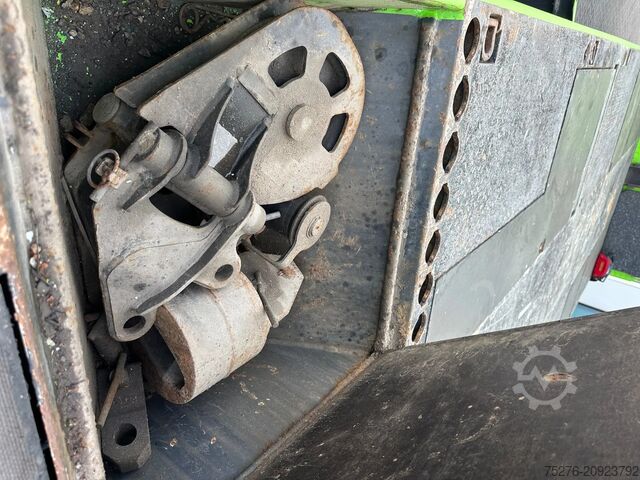 Crane truck Scania R440 8x2 Palfinger PK 78002 FlyJib,Winch Euro 6