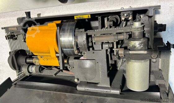 Assembling machine Comelz SS20