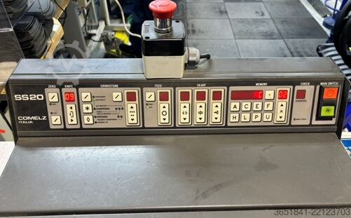 Assembling machine Comelz SS20